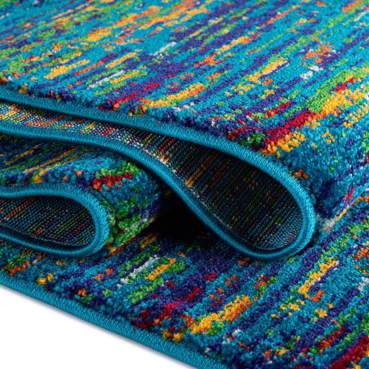 Detail image of 7' 10 x 10' Calypso Rug