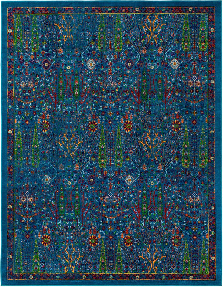Detail image of 9' x 12' Calypso Rug