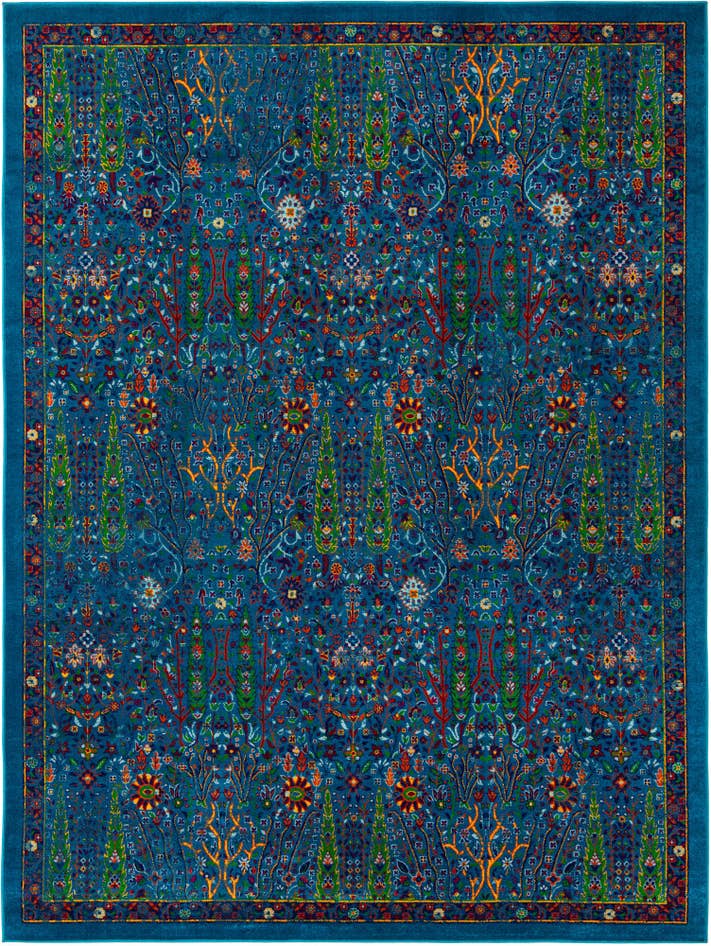 Detail image of 9' x 12' Calypso Rug