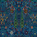 Rug Navy Blue Swatch link