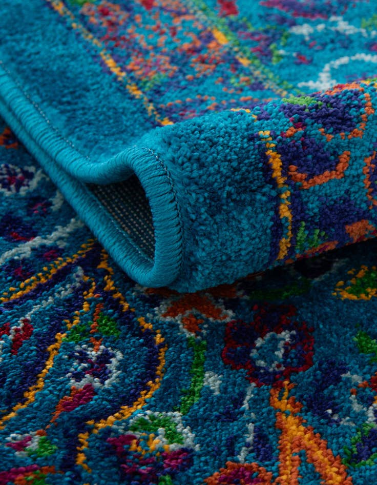 Detail image of 6' x 9' Calypso Rug
