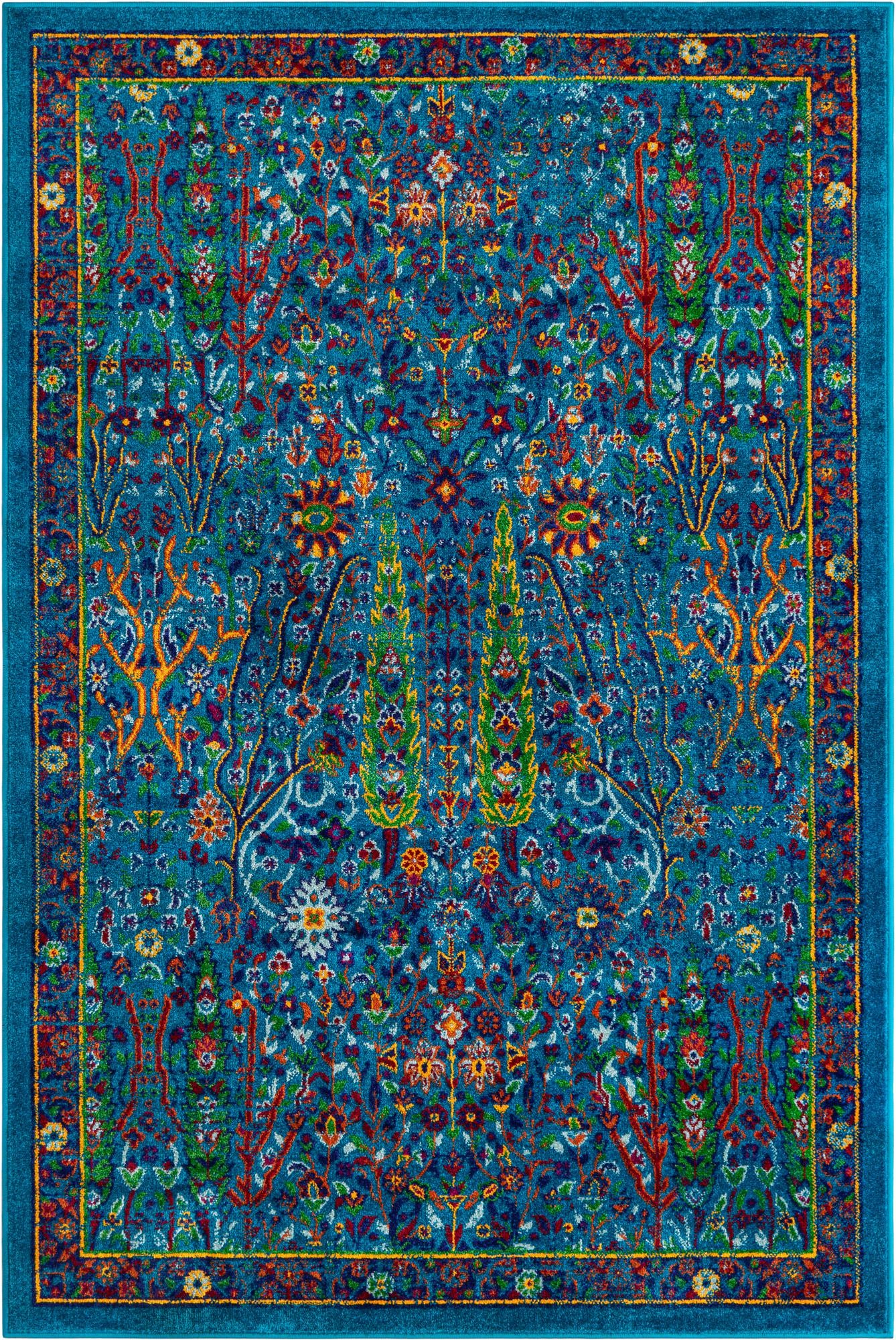 Rug Navy Blue Swatch link