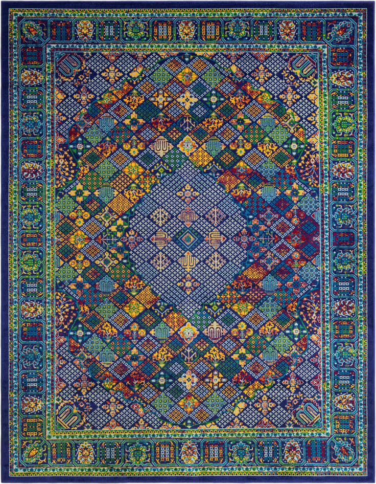 Detail image of 9' x 12' Calypso Rug