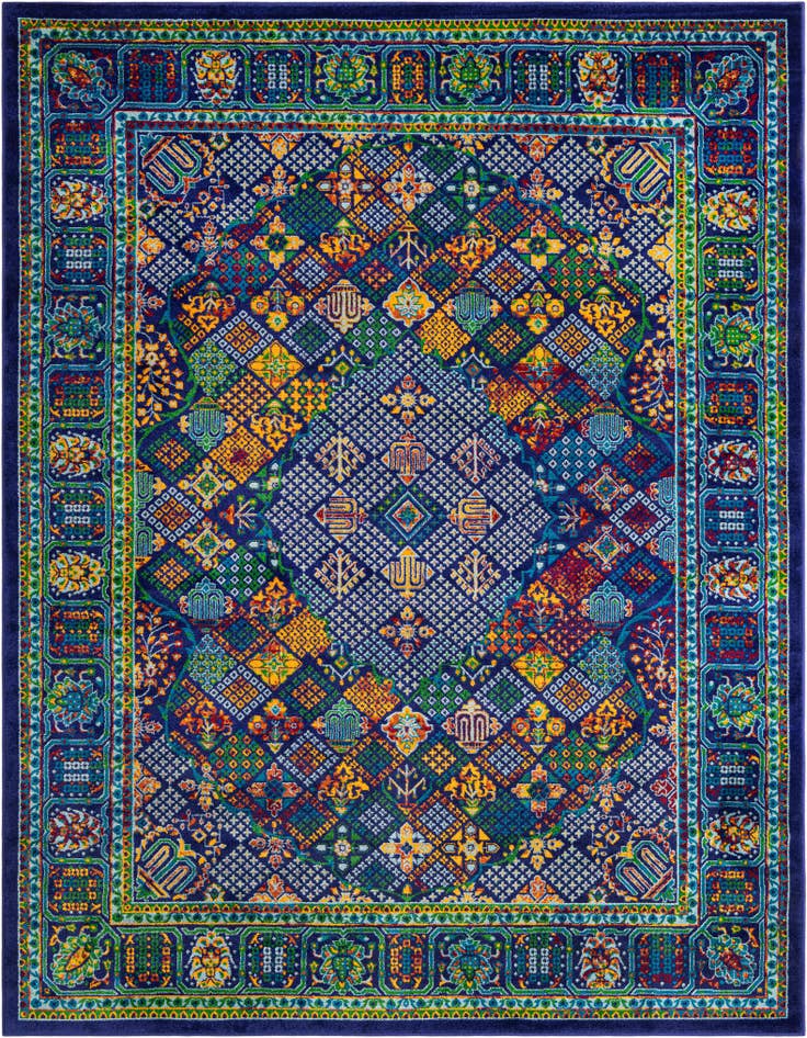 Detail image of 7' 10 x 10' Calypso Rug