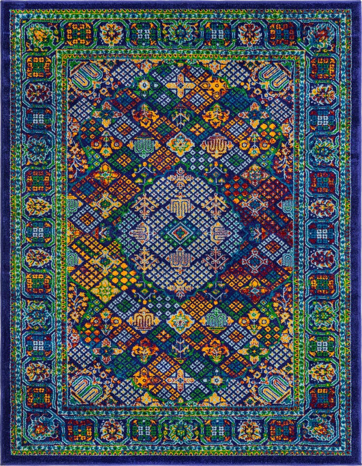 Detail image of 4' x 6' Calypso Rug