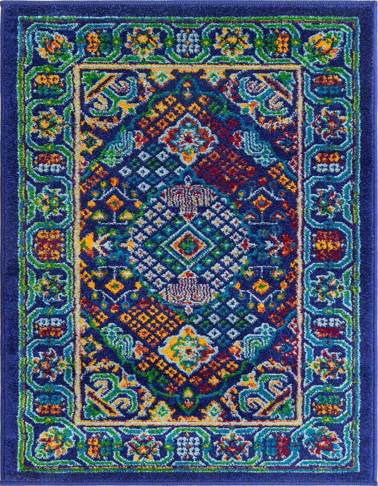 Detail image of 2' x 3' Calypso Rug