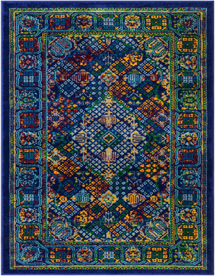 Detail image of 3' 3 x 5' 3 Calypso Rug