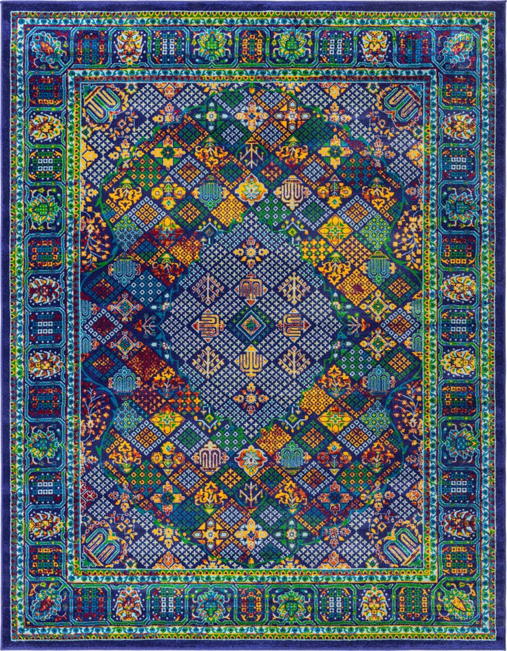 Detail image of 7' x 10' Calypso Rug