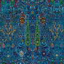 Rug Navy Blue Swatch link