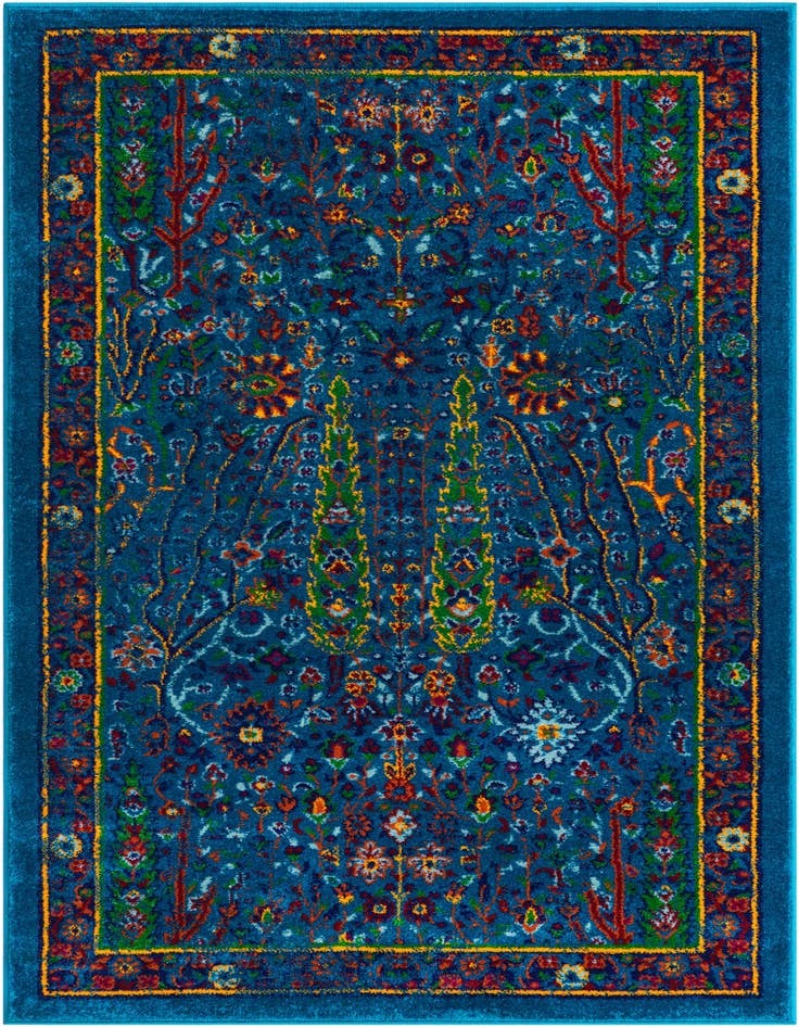 Detail image of 3' 3 x 5' 3 Calypso Rug