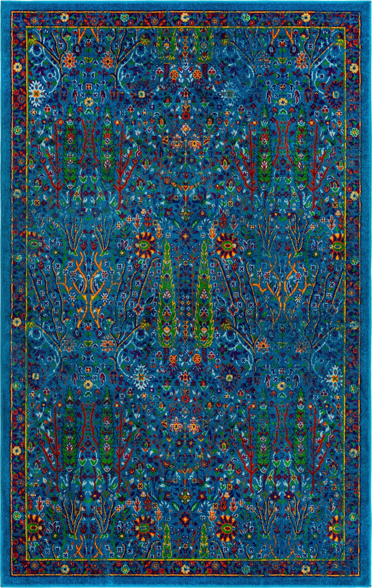 Rug Navy Blue Swatch link