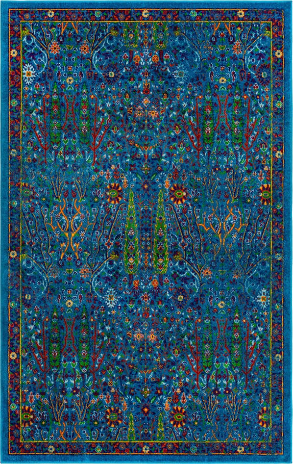 Detail image of 6' x 9' Calypso Rug