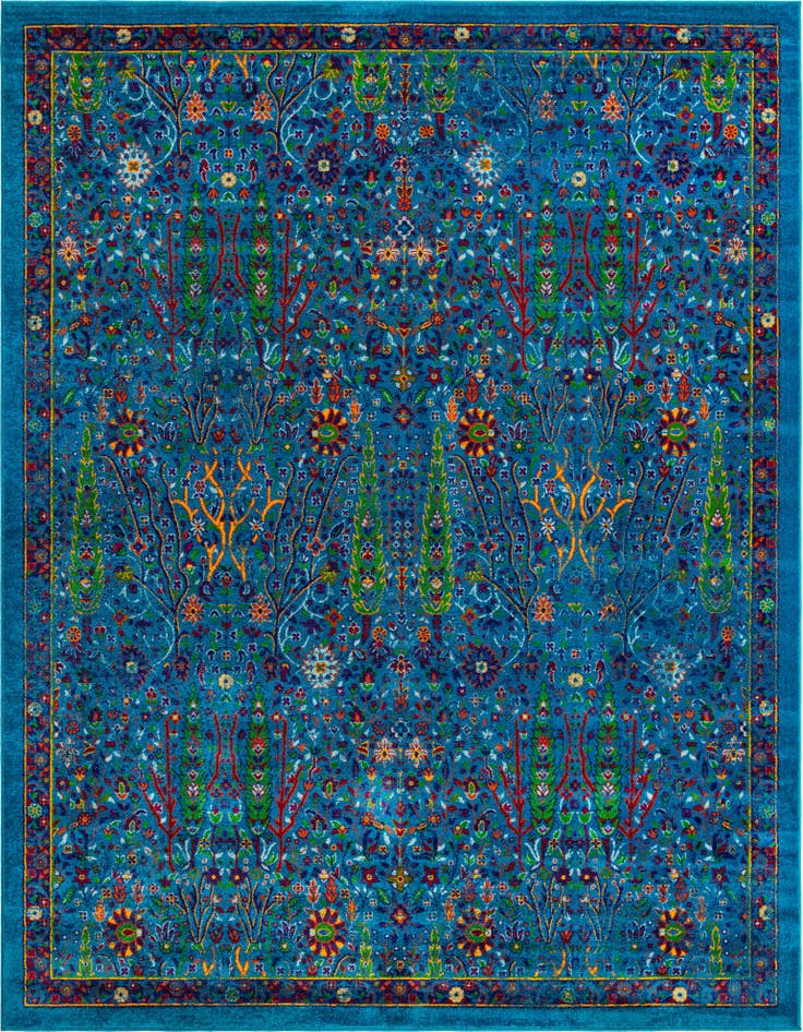 Detail image of 7' x 10' Calypso Rug