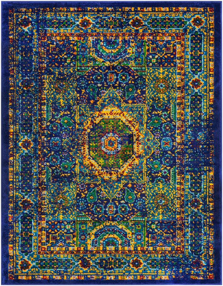 Detail image of 4' x 6' Calypso Rug