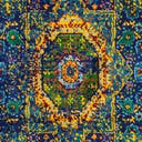 Rug Navy Blue Swatch link