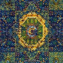 Rug Navy Blue Swatch link