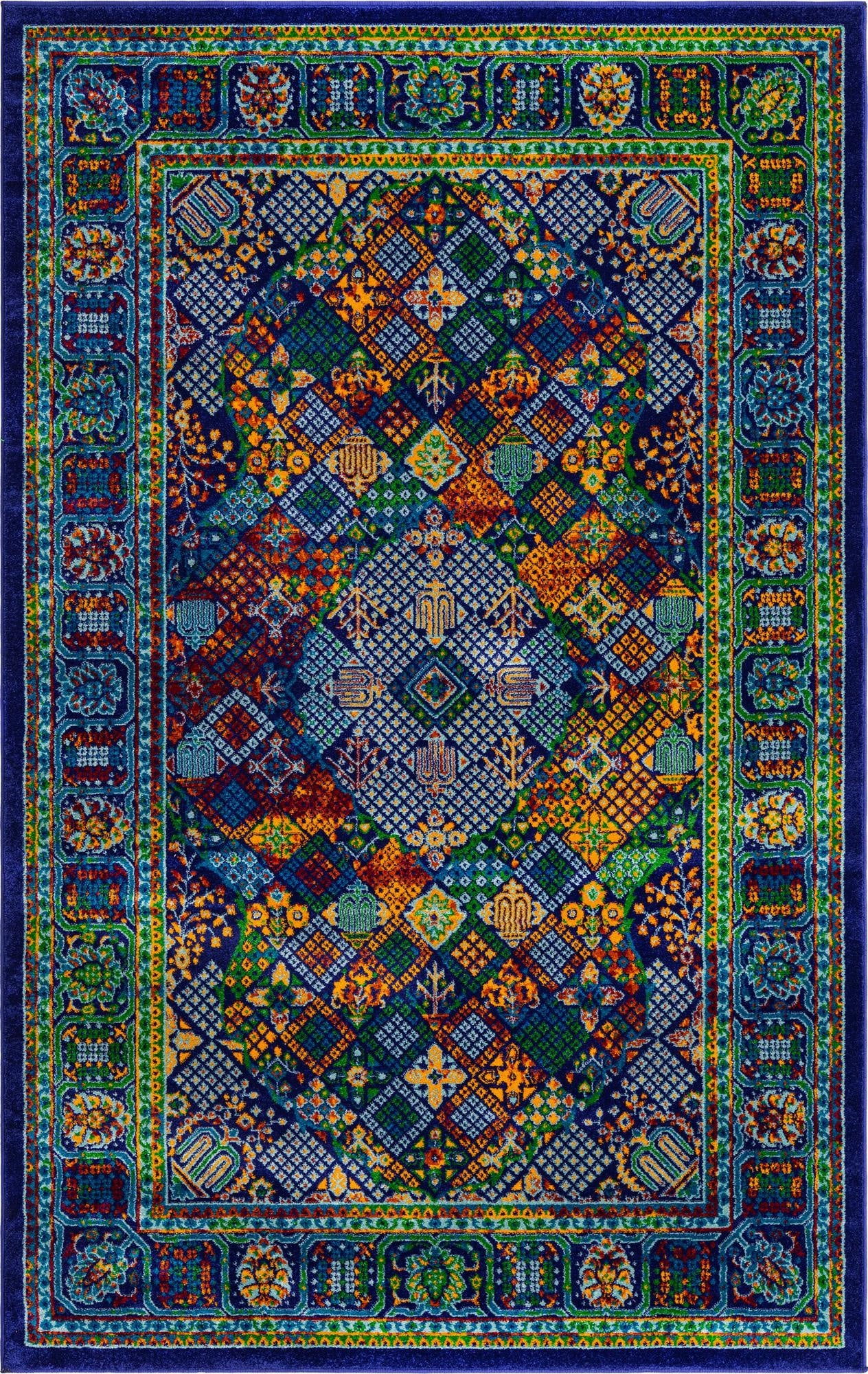 6' x 9' Calypso Rug