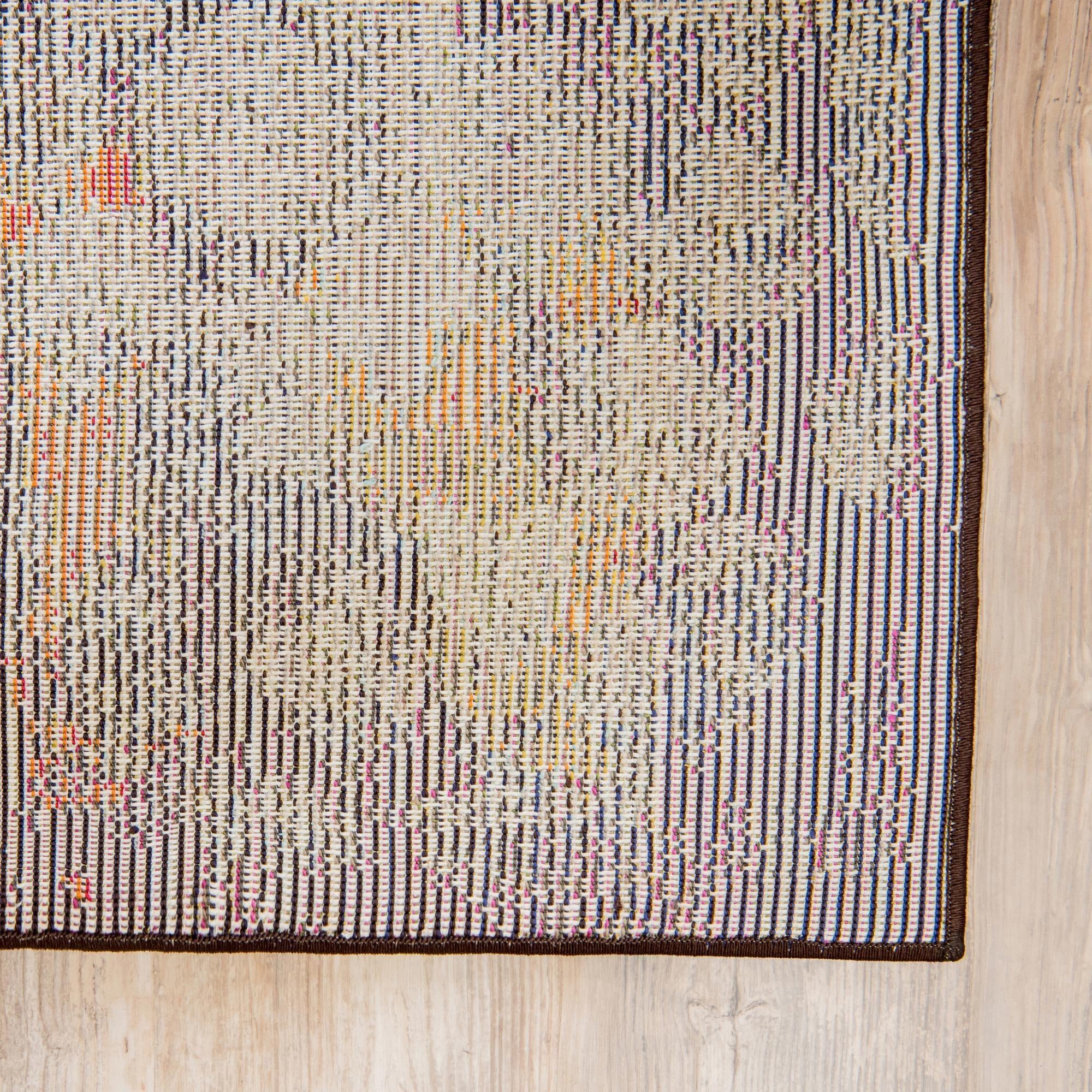 5' x 8' Washable Carnevale Rug