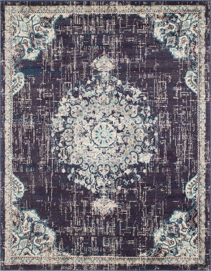 Detail image of 8' x 10' Carrington Rug