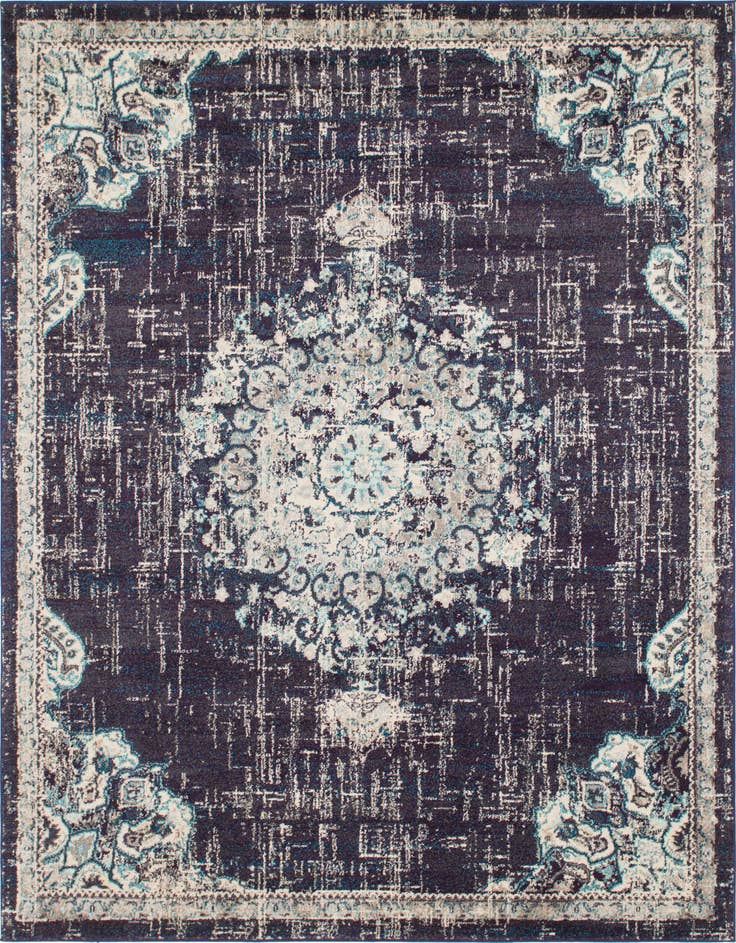 Detail image of 8' x 10' Carrington Rug