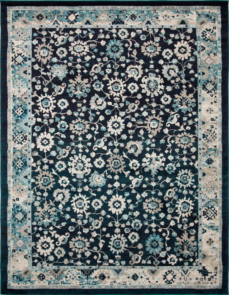 Detail image of 10' x 14' Carrington Rug