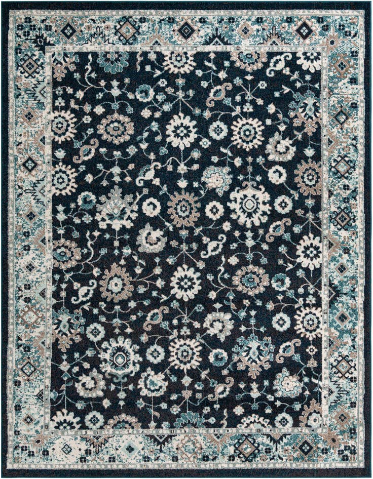 Detail image of 9' x 12' Carrington Rug
