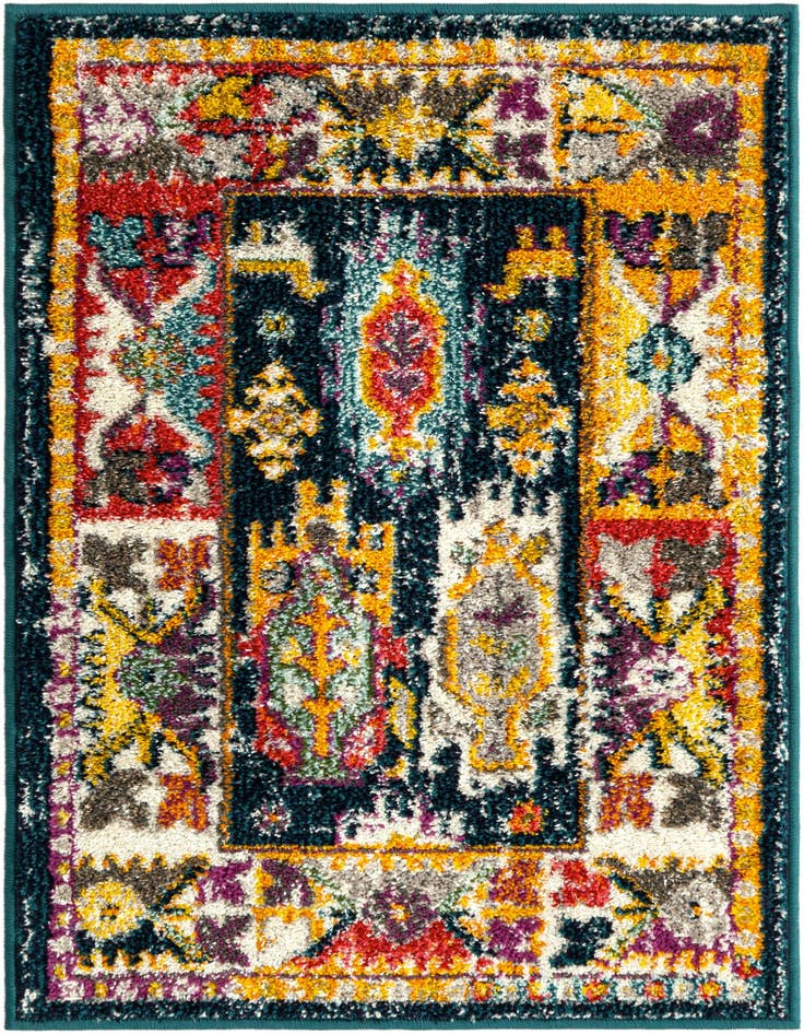 Detail image of 2' x 3' Carrington Rug