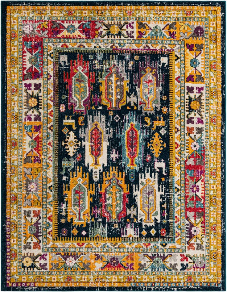 Detail image of 7' x 10' Carrington Rug