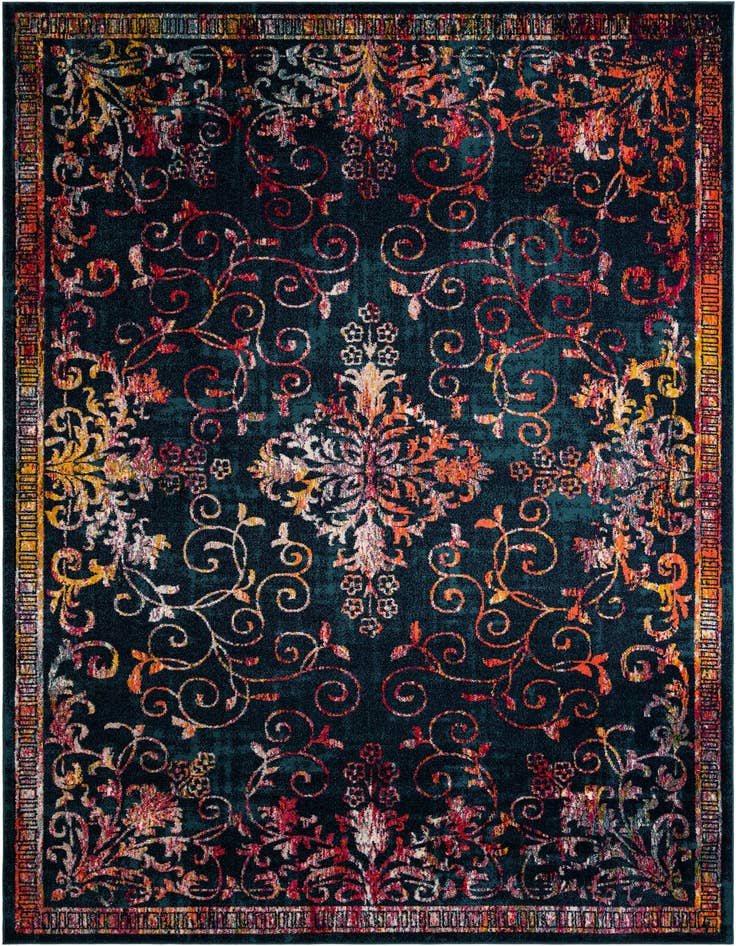 Detail image of 10' x 14' Carrington Rug