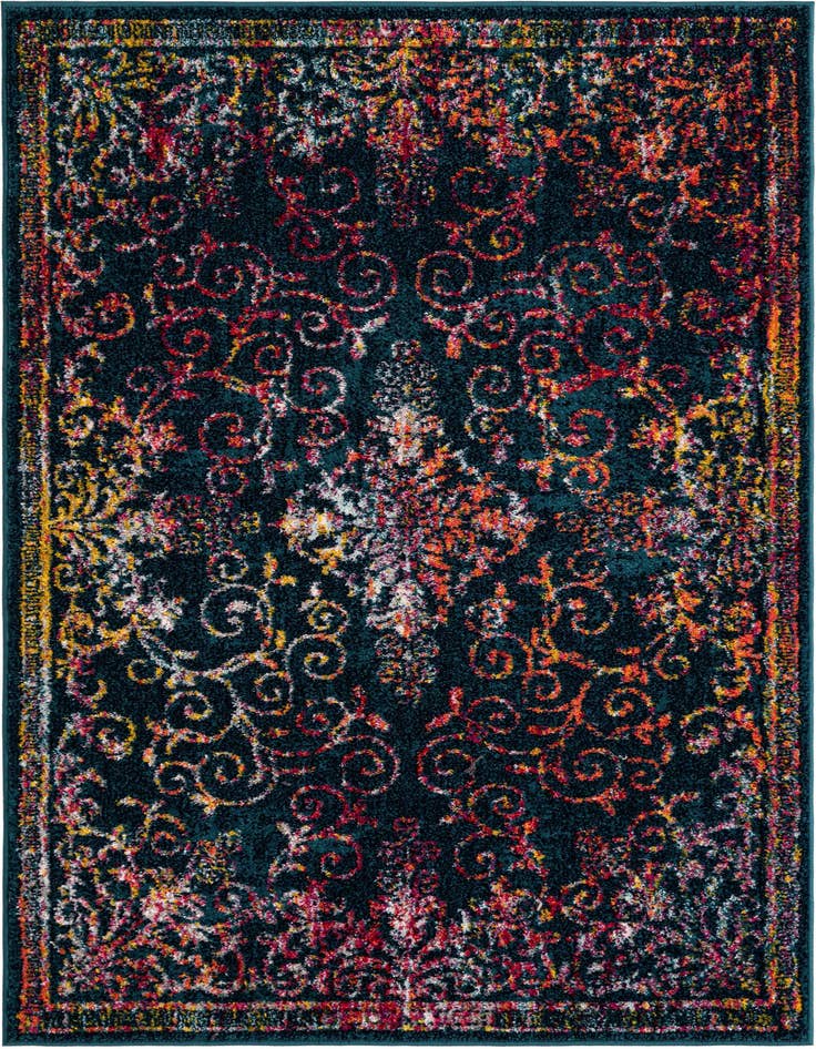 Detail image of 4' x 6' Carrington Rug