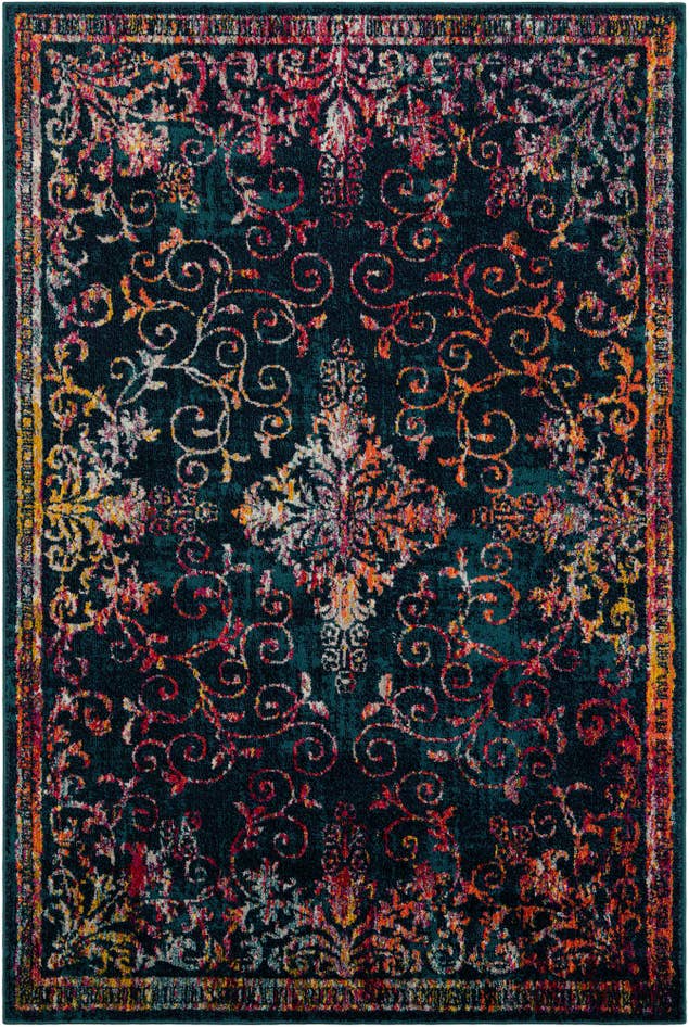 Detail image of 185cm x 275cm Carrington Alfombra