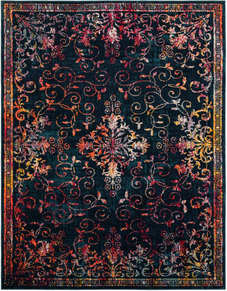Detail image of 7' x 10' Carrington Rug