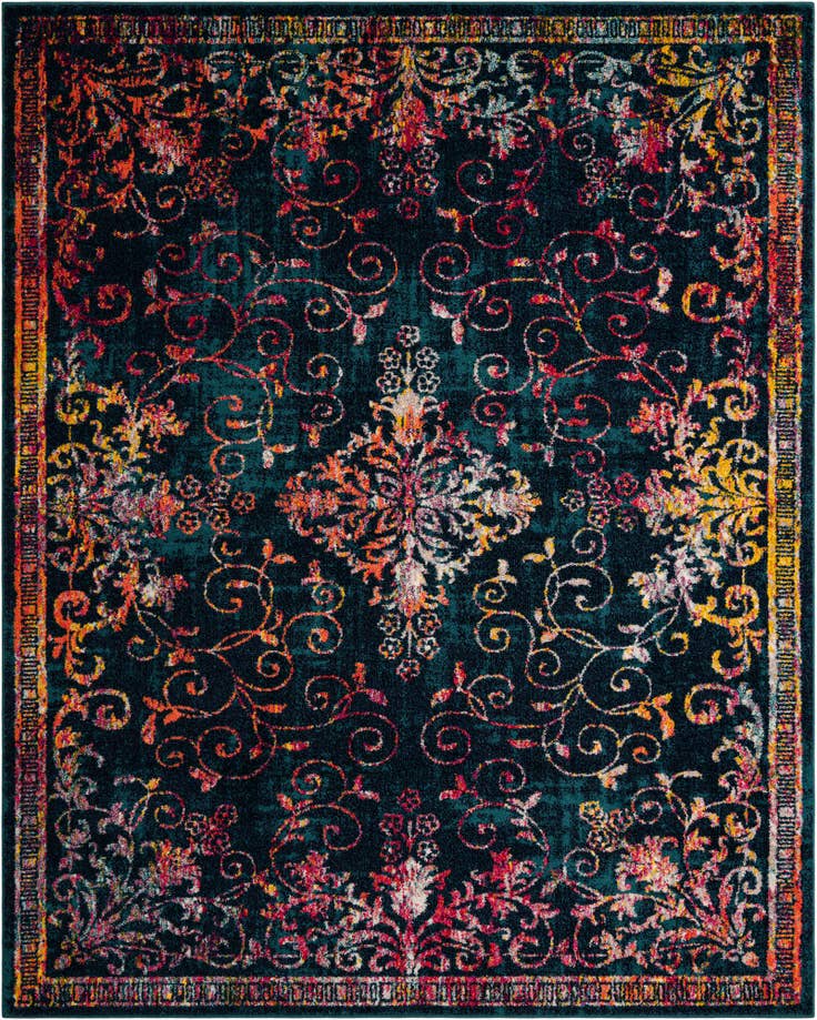 Detail image of 7' 10 x 10' Carrington Rug