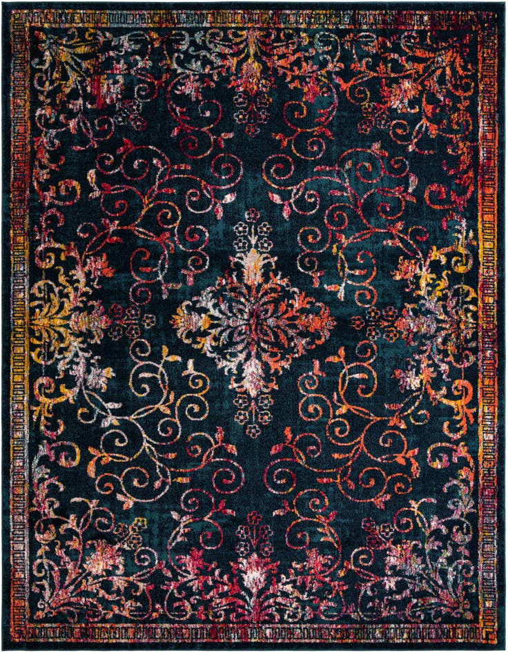 Detail image of 9' x 12' Carrington Rug