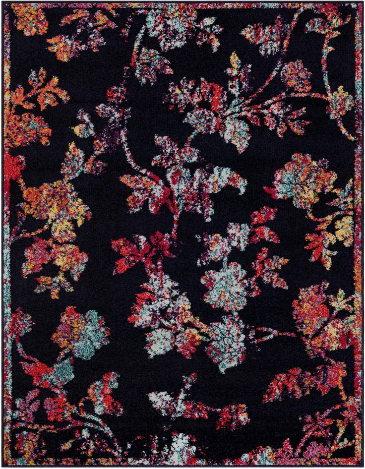 Detail image of 4' x 6' Carrington Rug