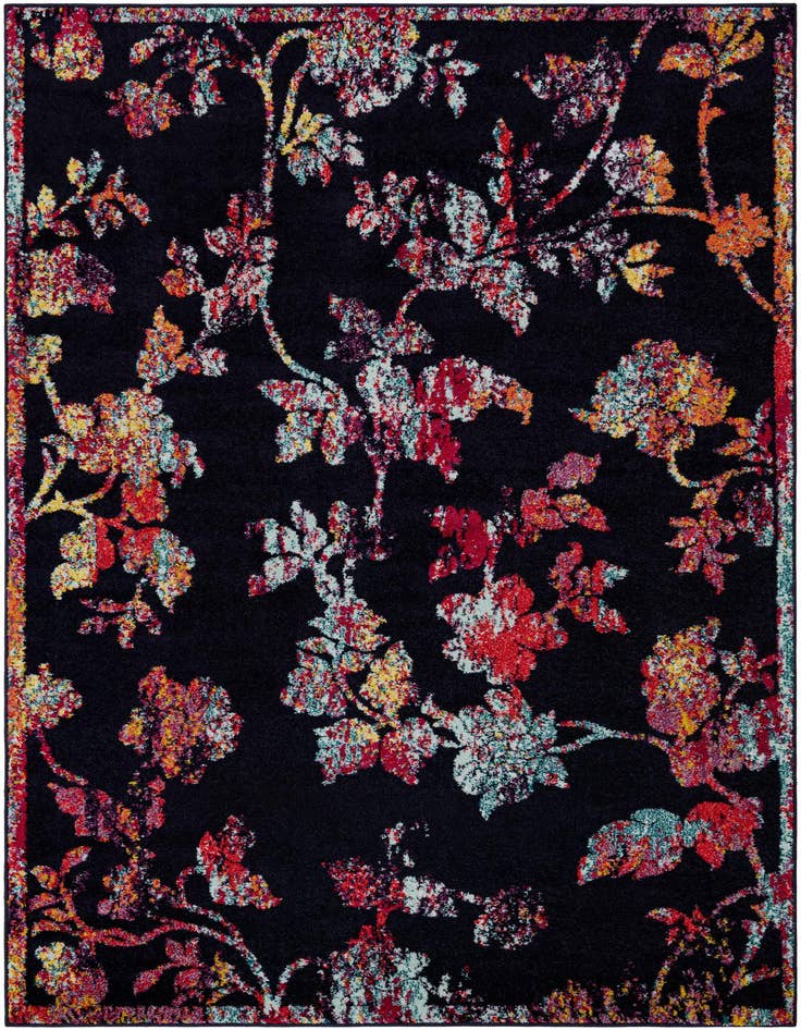 Detail image of 6' x 9' Carrington Rug