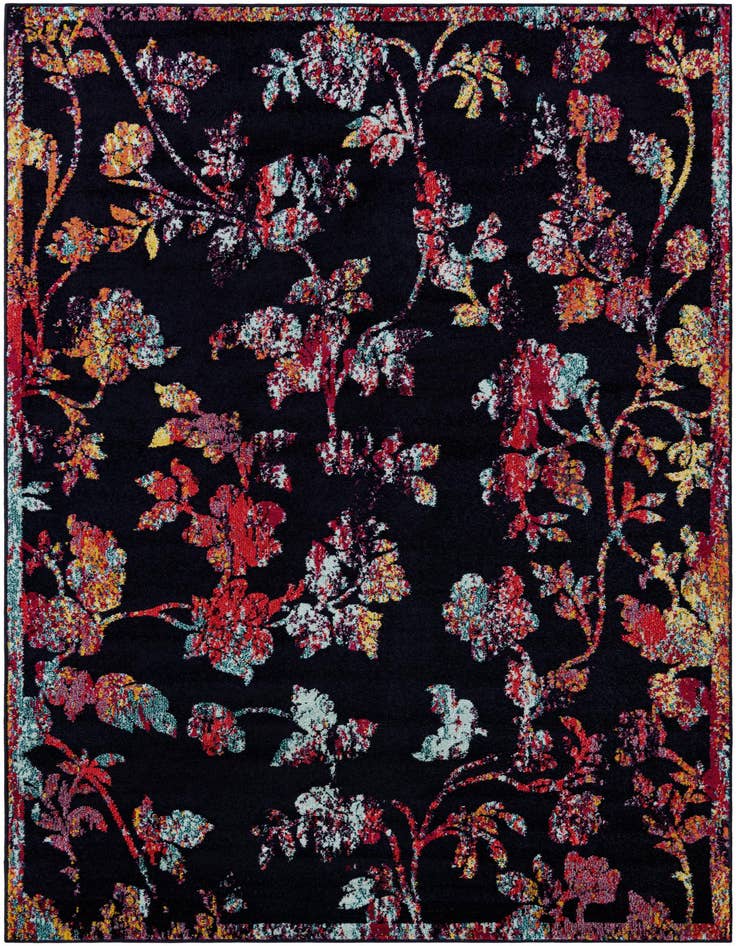 Detail image of 7' x 10' Carrington Rug