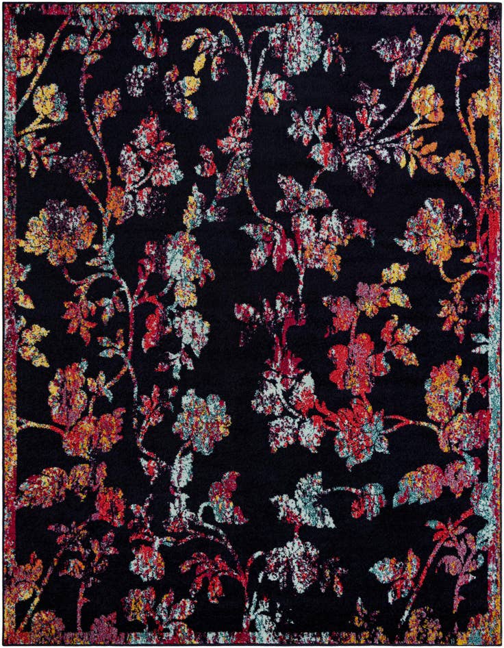 Detail image of 7' 10 x 10' Carrington Rug