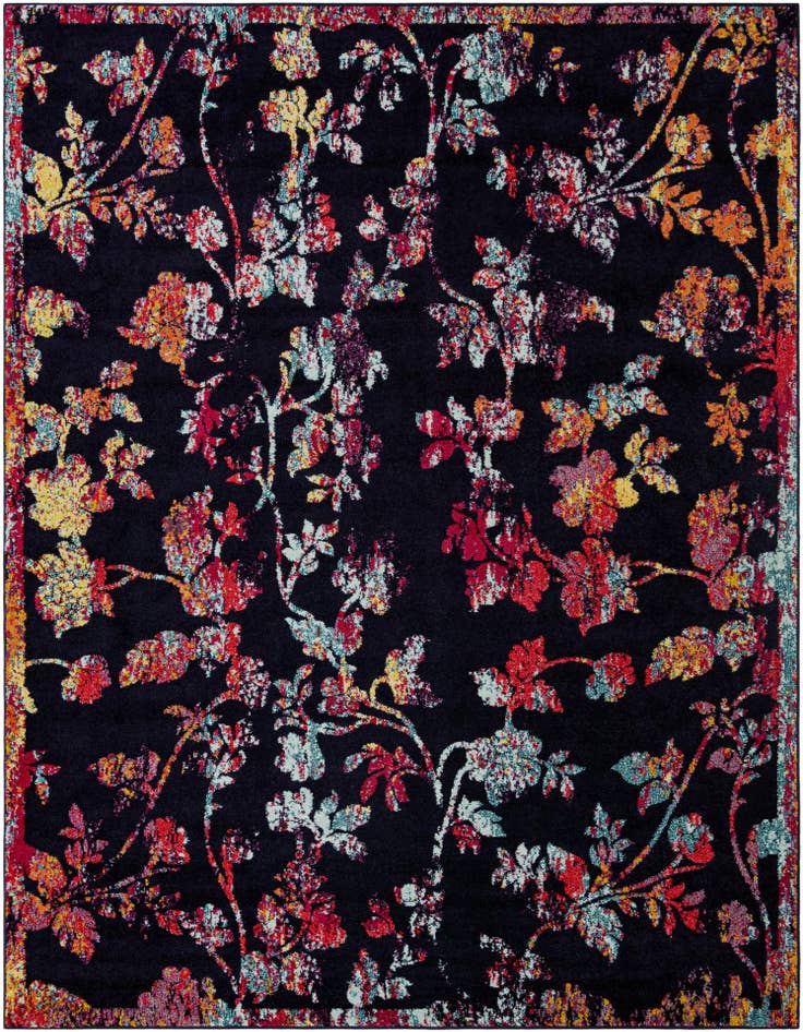Detail image of 9' x 12' Carrington Rug