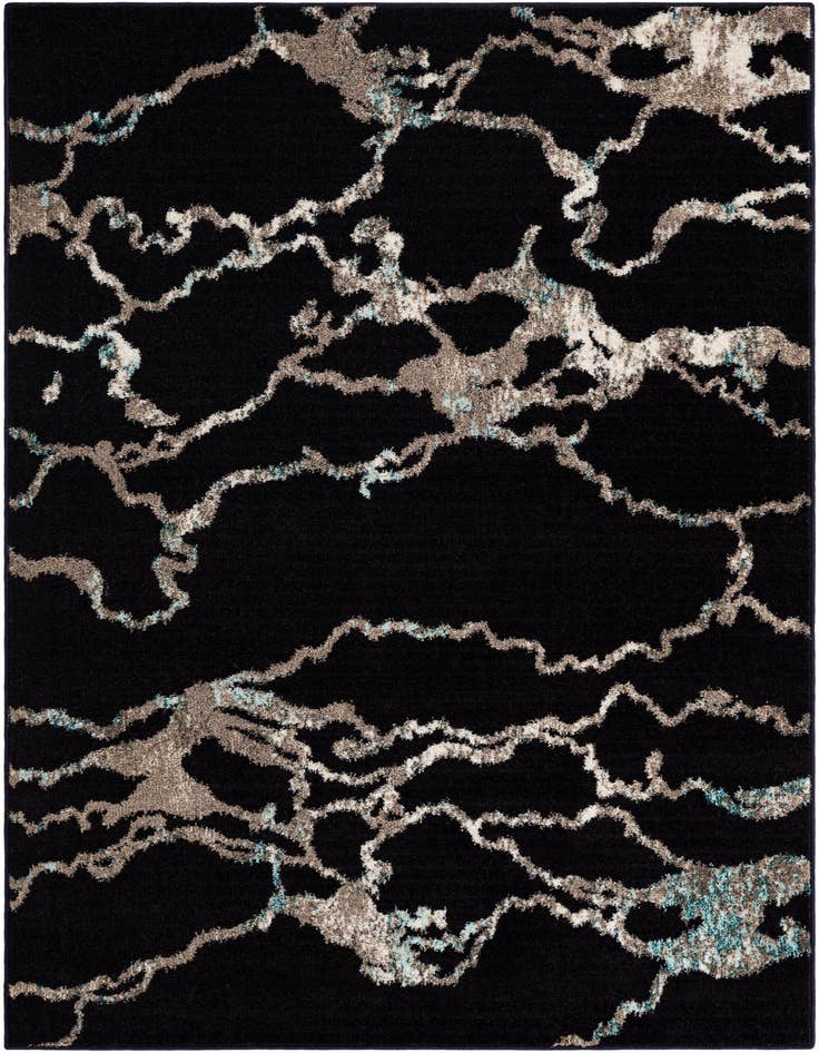 Detail image of 5' 3 x 8' Carrington Rug