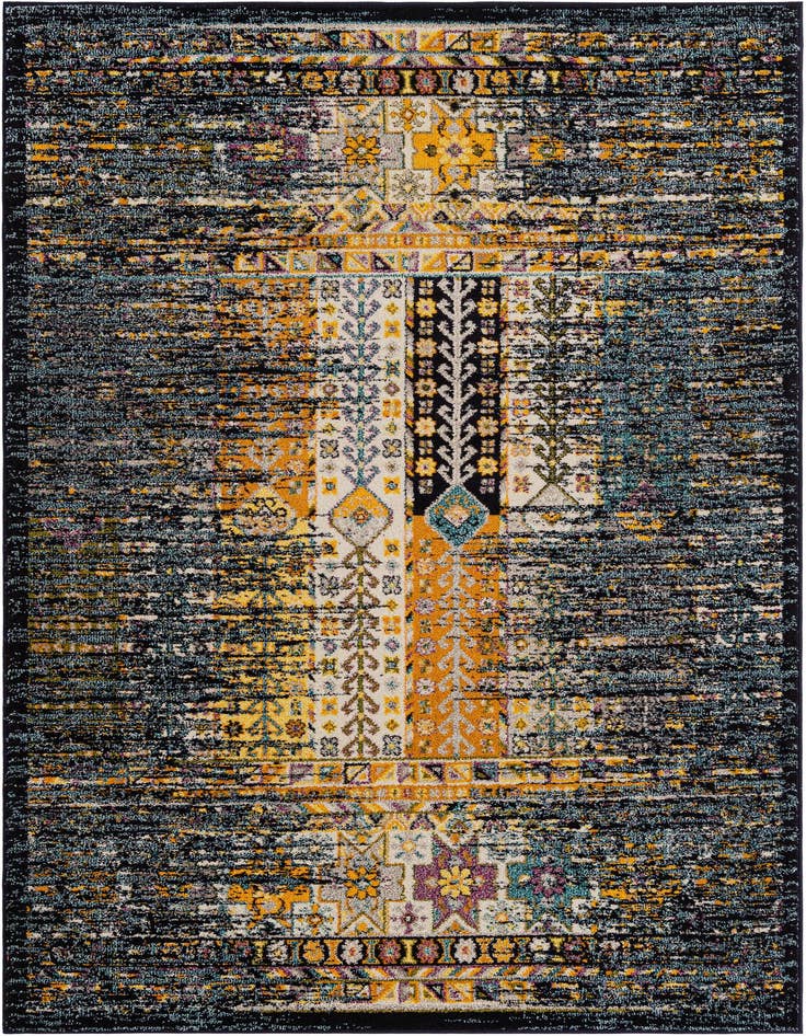 Detail image of 6' x 9' Carrington Rug