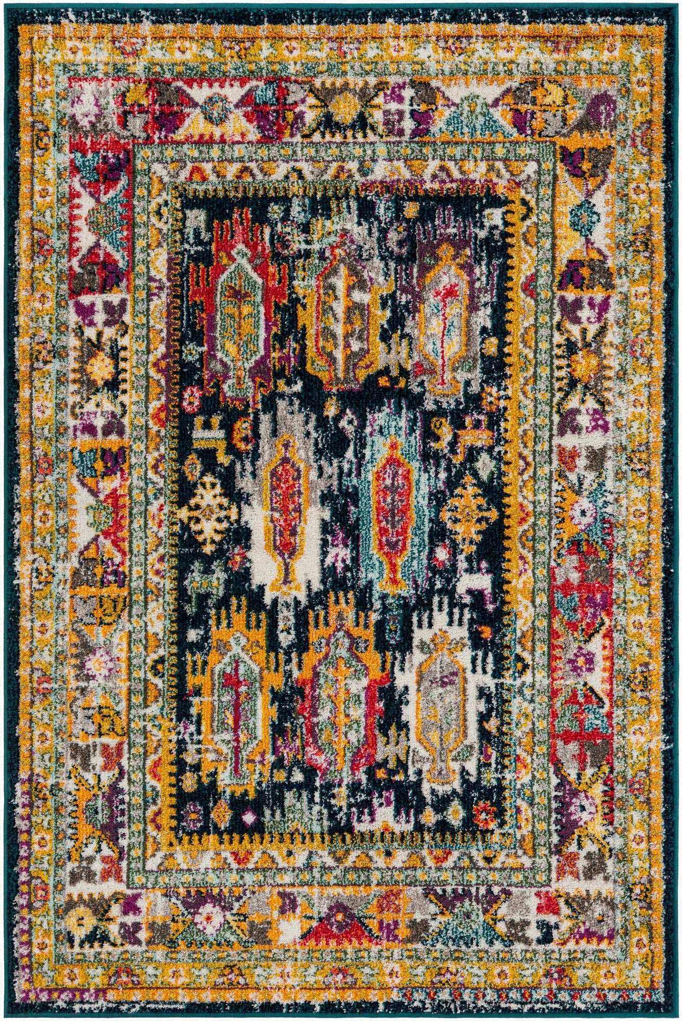 4' x 6' Carrington Rug