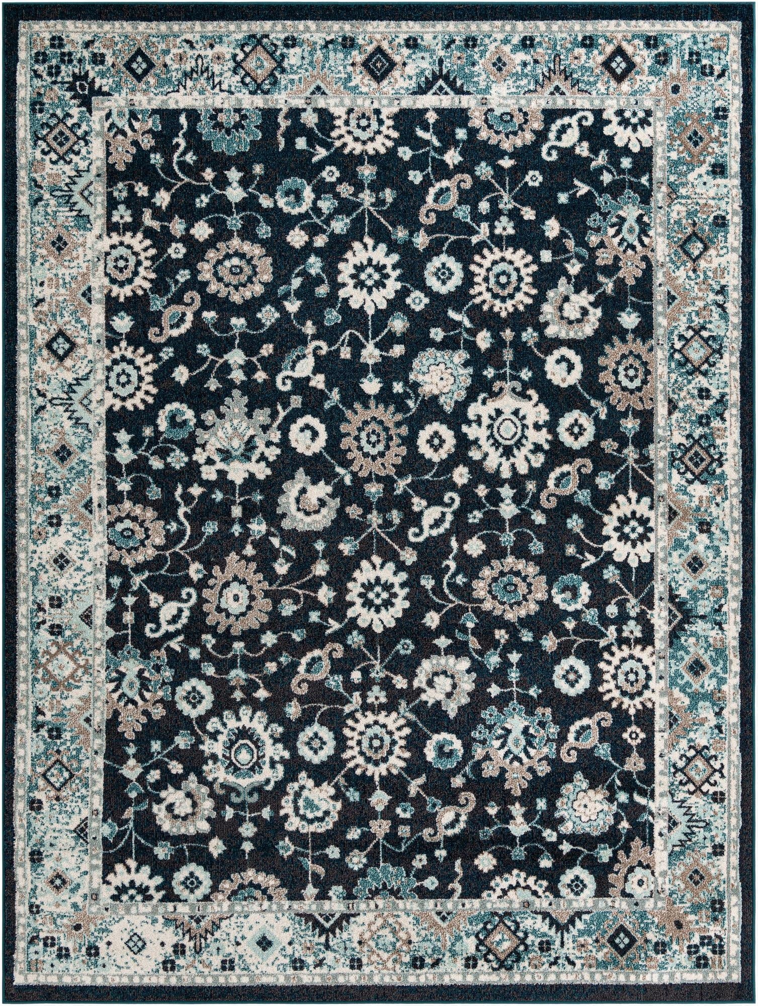 9' x 12' Carrington Rug