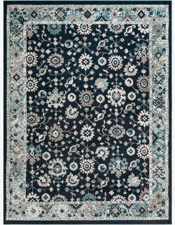 9' x 12' Carrington Rug