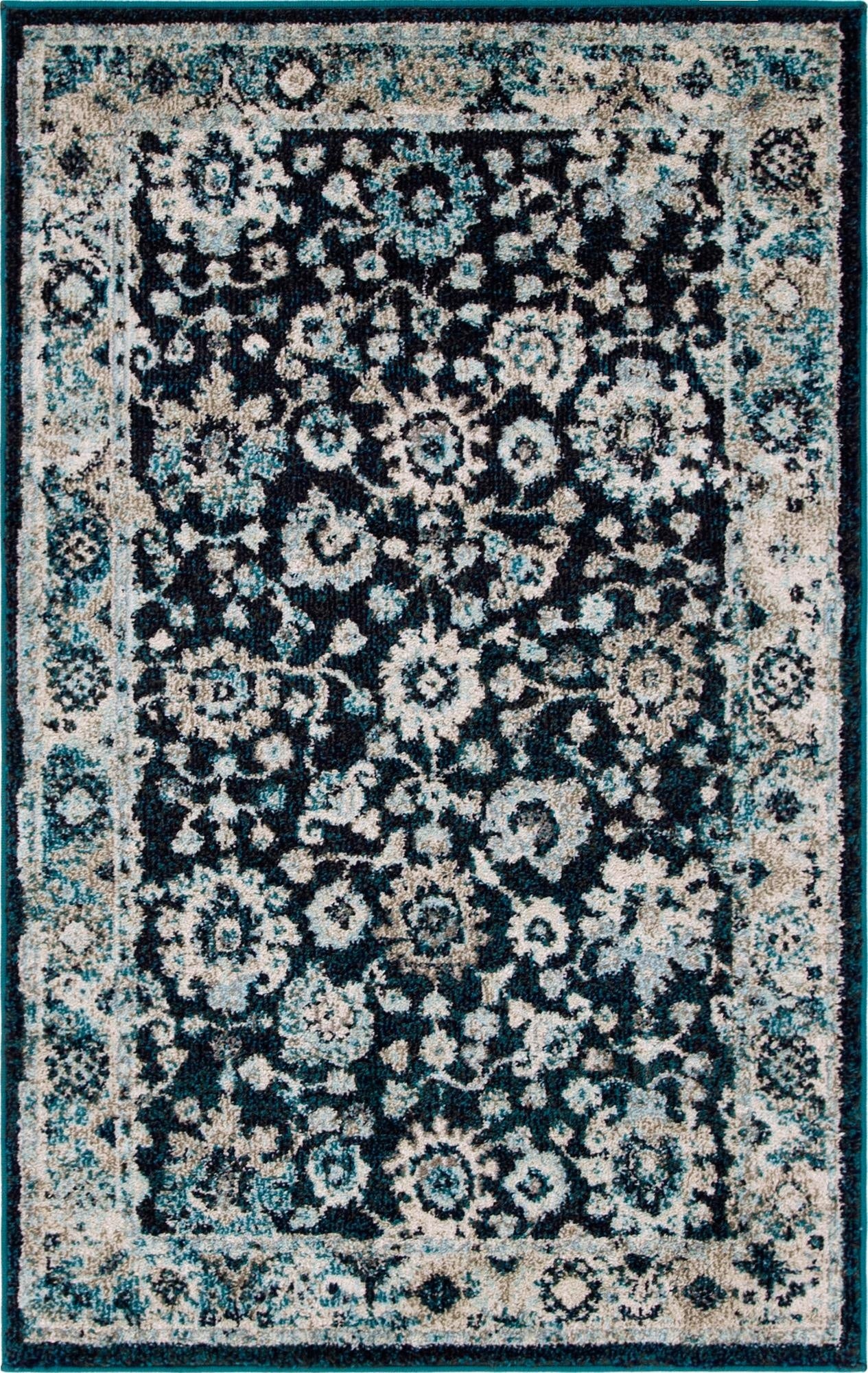 3' x 5' 3 Carrington Rug