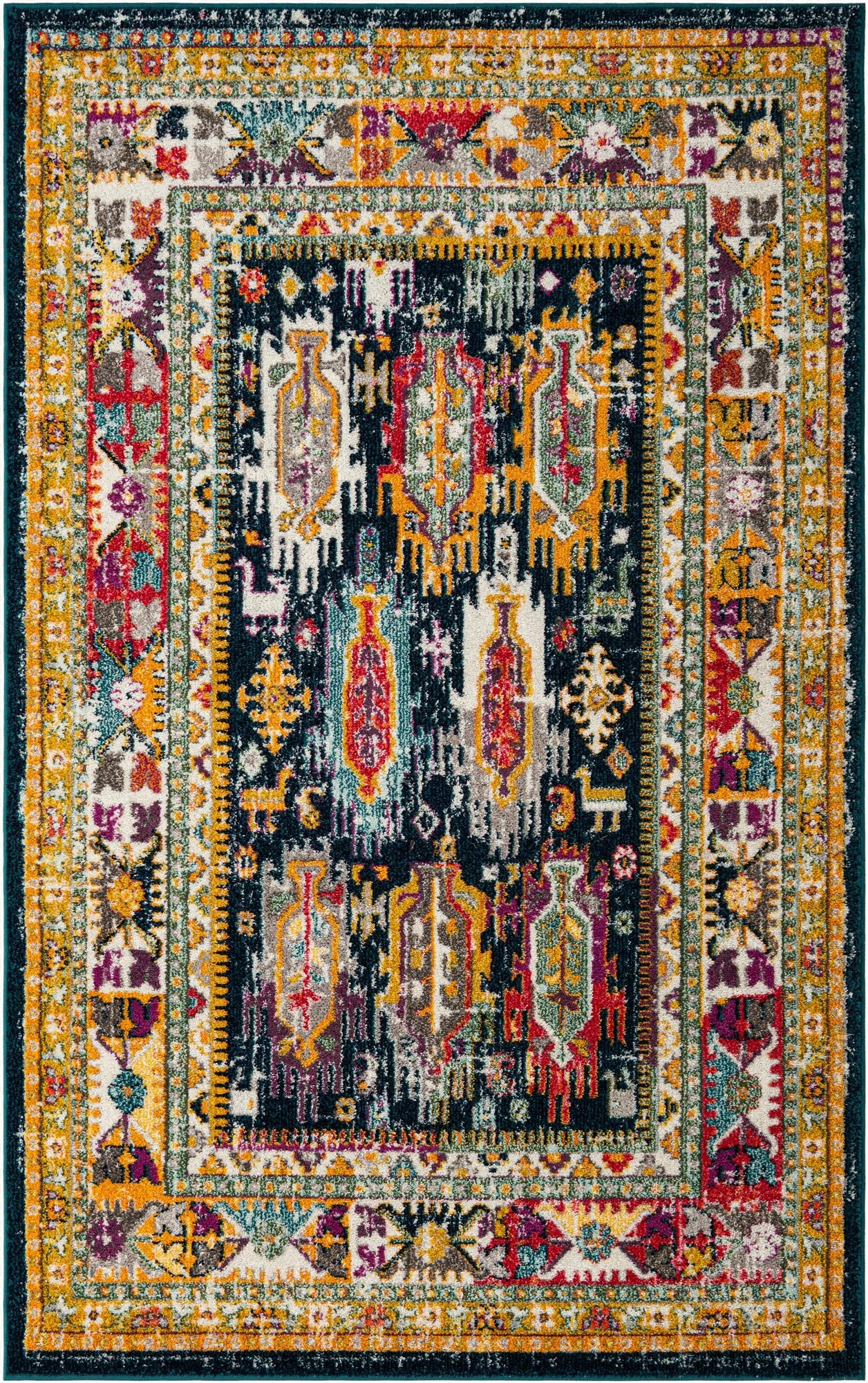 5' 3 x 8' Carrington Rug