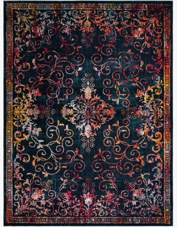 9' x 12' Carrington Rug