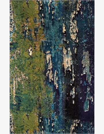 10' 6 x 16' 5 Washable Casablanca Rug