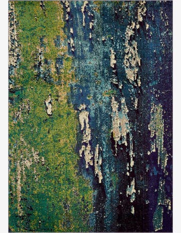 8' x 11' Washable Casablanca Rug