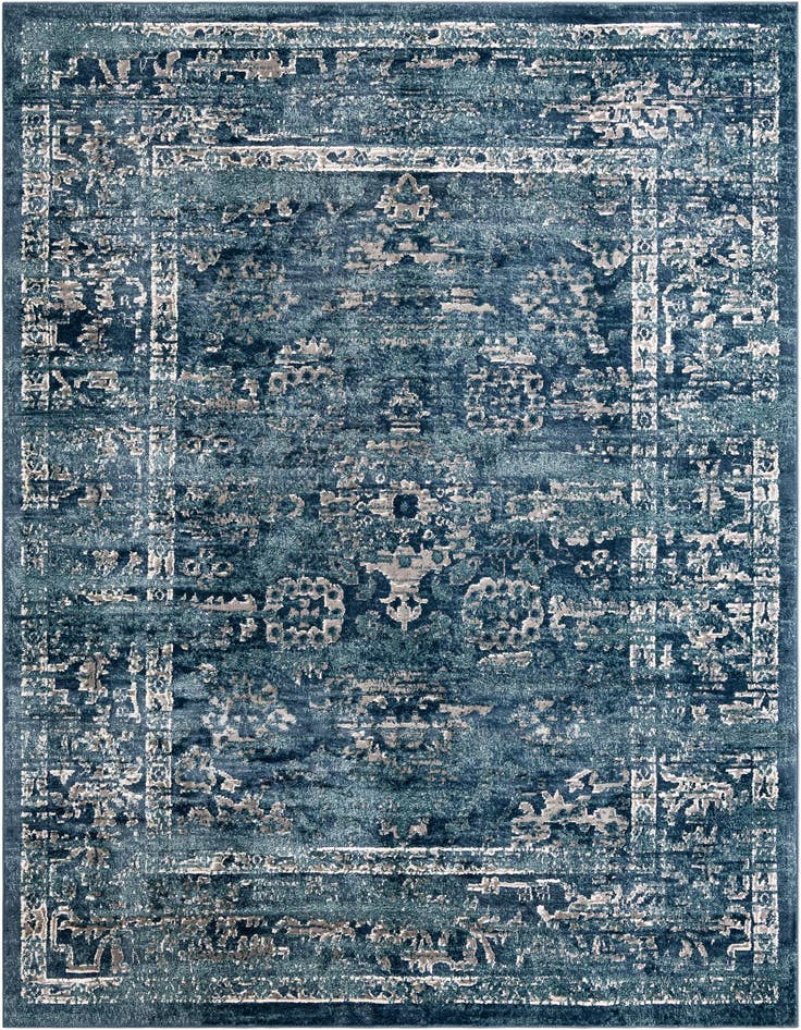 Detail image of 9' x 12' Charleston Rug